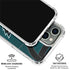 NFL Philadelphia Eagles Team Jersey iPhone 16 Pro Max Clear Case