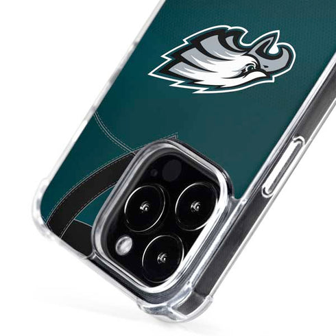 NFL Philadelphia Eagles Team Jersey iPhone 16 Pro Max MagSafe Case