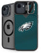 NFL Philadelphia Eagles Team Jersey iPhone 16e Kickstand Case
