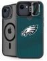 NFL Philadelphia Eagles Team Jersey iPhone 16e Kickstand Case