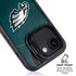 NFL Philadelphia Eagles Team Jersey iPhone 16e Kickstand Case
