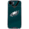 NFL Philadelphia Eagles Team Jersey iPhone 16e Clear Case