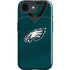 NFL Philadelphia Eagles Team Jersey iPhone 16e Impact Case