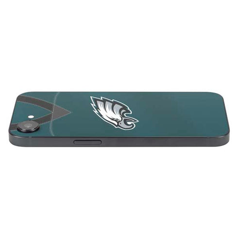 NFL Philadelphia Eagles Team Jersey iPhone 16e Skin