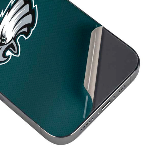NFL Philadelphia Eagles Team Jersey iPhone 16e Skin
