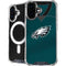 NFL Philadelphia Eagles Team Jersey iPhone 17 MagSafe Case