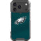 NFL Philadelphia Eagles Team Jersey iPhone 18 Pro Clear Case