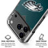 NFL Philadelphia Eagles Team Jersey iPhone 18 Pro Clear Case