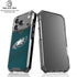 NFL Philadelphia Eagles Team Jersey iPhone 18 Pro Clear Case