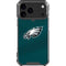 NFL Philadelphia Eagles Team Jersey iPhone 18 Pro Max Clear Case