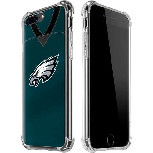 NFL Philadelphia Eagles Team Jersey iPhone Cases