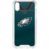NFL Philadelphia Eagles Team Jersey iPhone XS Clear Case