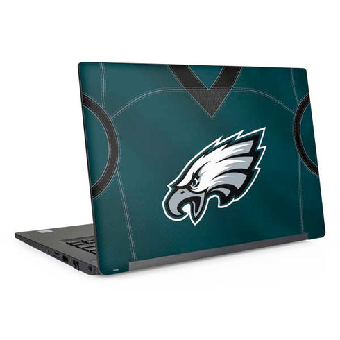NFL Philadelphia Eagles Team Jersey Dell Latitude Skin