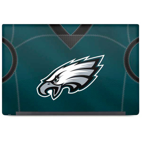 NFL Philadelphia Eagles Team Jersey Dell Latitude Skin