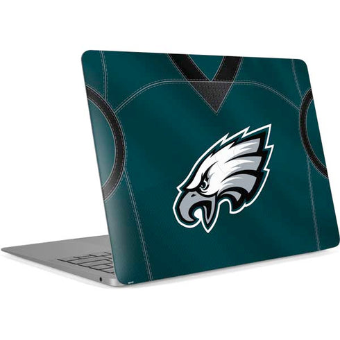 NFL Philadelphia Eagles Team Jersey Apple MacBook Air Skin