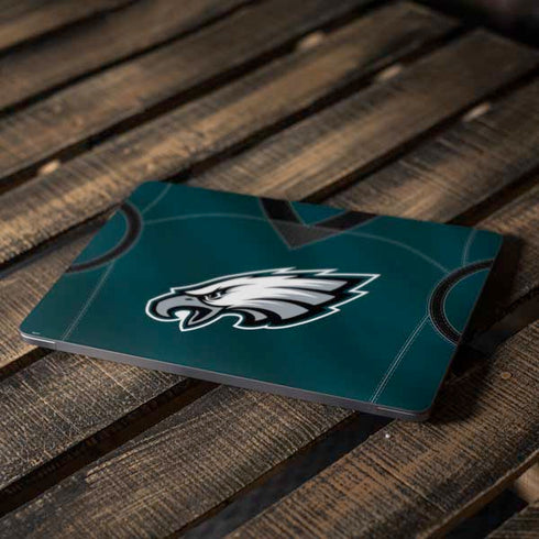 NFL Philadelphia Eagles Team Jersey Apple MacBook Air Skin