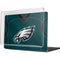 NFL Philadelphia Eagles Team Jersey MacBook Pro 14in (2021-24) Case plus Skin