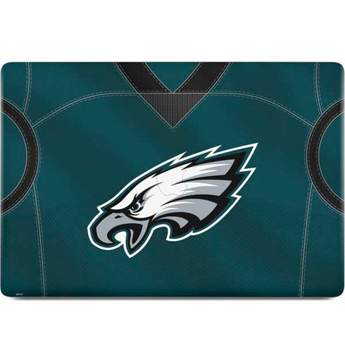 NFL Philadelphia Eagles Team Jersey MacBook Skins