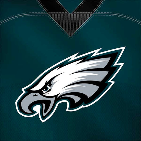 NFL Philadelphia Eagles Team Jersey MacBook Skins