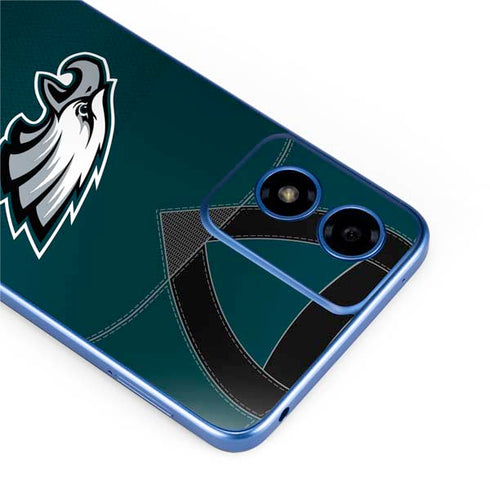 NFL Philadelphia Eagles Team Jersey Moto G Play 4G (2024) Skin