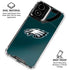 NFL Philadelphia Eagles Team Jersey Moto G Power 5G (2024) Clear Case