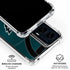 NFL Philadelphia Eagles Team Jersey Moto G Power 5G (2024) Clear Case