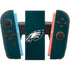 NFL Philadelphia Eagles Team Jersey Nintendo Switch 2 (2025) Joy-Con Controller Skin
