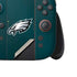 NFL Philadelphia Eagles Team Jersey Nintendo Switch 2 (2025) Joy-Con Controller Skin