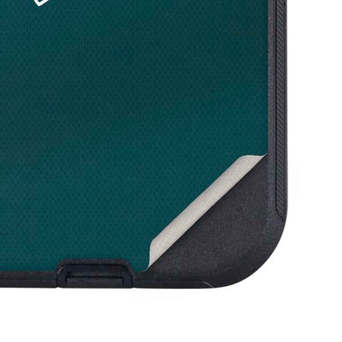 NFL Philadelphia Eagles Team Jersey Otterbox Defender iPhone Skin