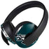 NFL Philadelphia Eagles Team Jersey PlayStation 4 Gold Wireless Headset Skin