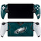 NFL Philadelphia Eagles Team Jersey PlayStation Portal Remote Player Skin