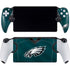 NFL Philadelphia Eagles Team Jersey PlayStation Portal Remote Player Skin