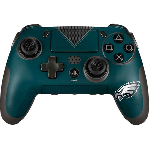 NFL Philadelphia Eagles Team Jersey PlayStation Scuf Vantage 2 Controller Skin