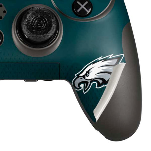 NFL Philadelphia Eagles Team Jersey PlayStation Scuf Vantage 2 Controller Skin