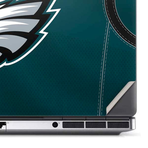 NFL Philadelphia Eagles Team Jersey Dell Precision Skin
