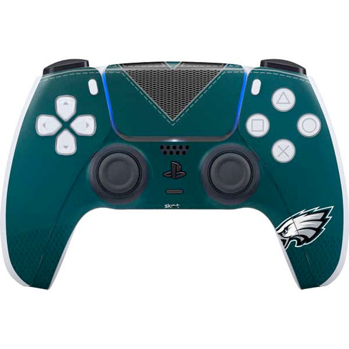 NFL Philadelphia Eagles Team Jersey PlayStation PS5 Skins