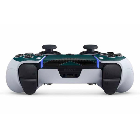 NFL Philadelphia Eagles Team Jersey PS5 DualSense Edge Pro Controller Skin