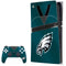NFL Philadelphia Eagles Team Jersey PS5 Pro Bundle Skin