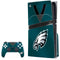 NFL Philadelphia Eagles Team Jersey PS5 Pro Disk Bundle Skin