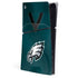 NFL Philadelphia Eagles Team Jersey PS5 Slim Digital Edition Console Skin