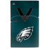 NFL Philadelphia Eagles Team Jersey PS5 Slim Digital Edition Console Skin