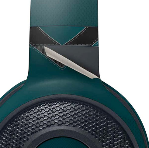 NFL Philadelphia Eagles Team Jersey Razer Kraken X Skin