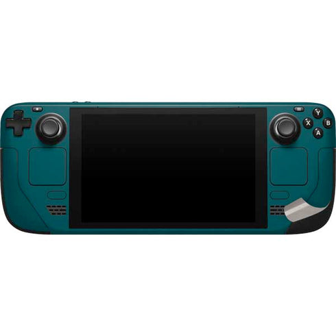NFL Philadelphia Eagles Team Jersey Steam Deck Handheld Gaming Computer Skin