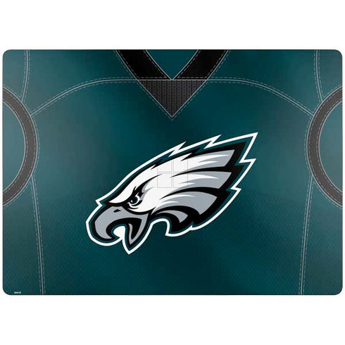 NFL Philadelphia Eagles Team Jersey Surface Laptop 7 13.8in Skin