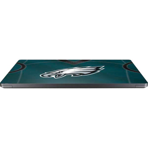 NFL Philadelphia Eagles Team Jersey Surface Laptop 7 13.8in Skin
