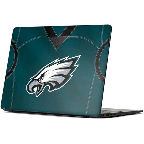 NFL Philadelphia Eagles Team Jersey Surface Laptop 7 15in Skin