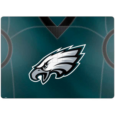 NFL Philadelphia Eagles Team Jersey Surface Laptop 7 15in Skin