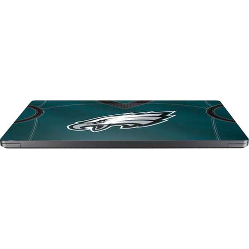 NFL Philadelphia Eagles Team Jersey Surface Laptop 7 15in Skin