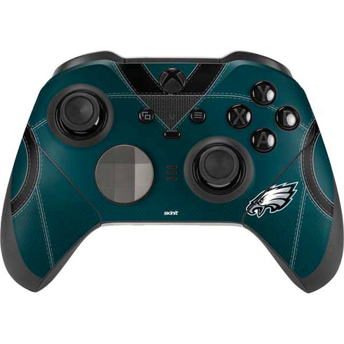 NFL Philadelphia Eagles Team Jersey Xbox Elite Wireless Controller Series 2 Skin