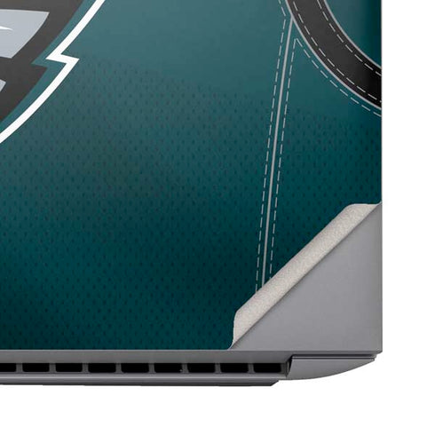 NFL Philadelphia Eagles Team Jersey HP ZBook Fury 16 G10 Skin